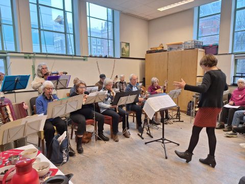 Nivon Utrecht orkest ‘Jeudi’