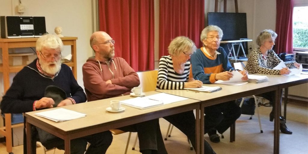 Algemene Ledenvergadering Nivon Utrecht