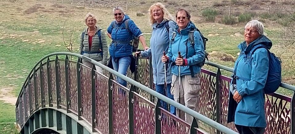 Verslag 1e voorjaarswandeling – NS Dieren Velp