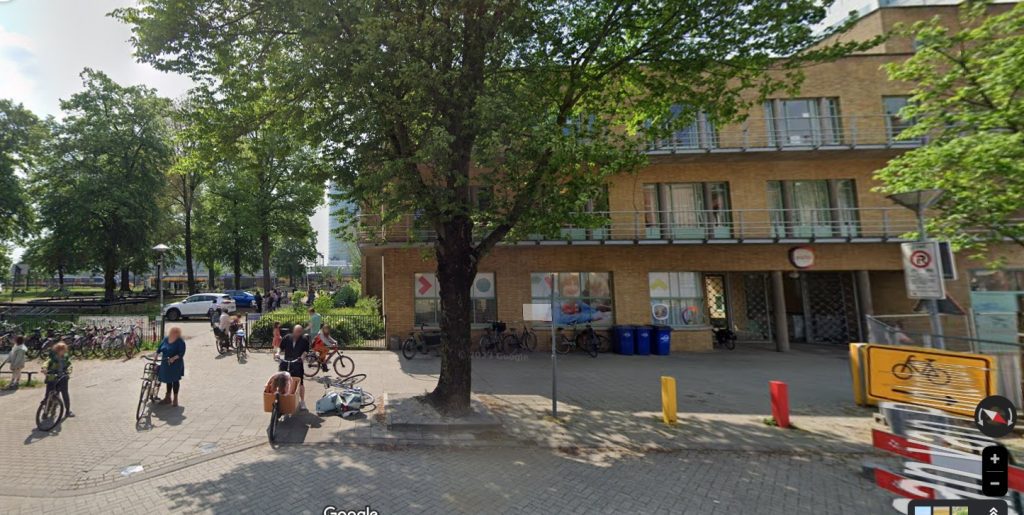 Niet Parkeren bij het Nivon Centrum Puntenburg! – Van 8 aug t/m 5 sept 2025