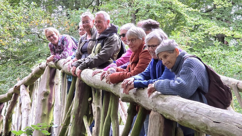 Wandelverslag Trage Tocht Driebergen Rijsenburg