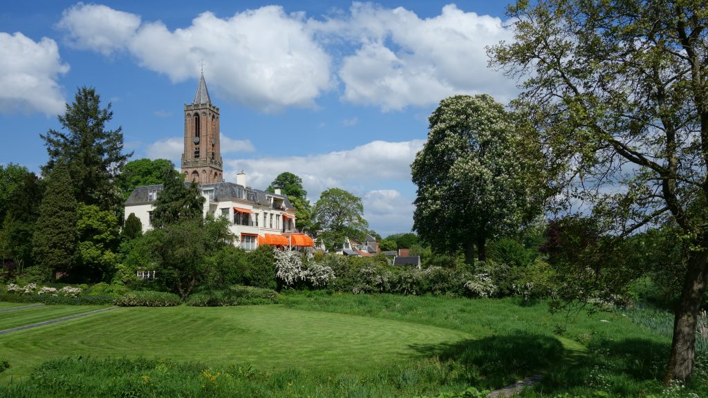 Wandeling 25 oktober 2025 – Trage tocht Amerongen Zuylestein