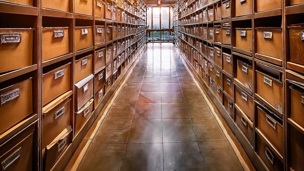 Archief Nivon Utrecht naar Het Utrechts Archief