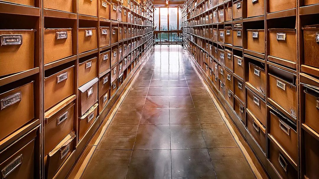 Archief Nivon Utrecht naar Het Utrechts Archief