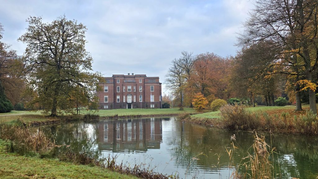 Zaterdagwandeling 24 januari 2026. Trage tocht Zeist