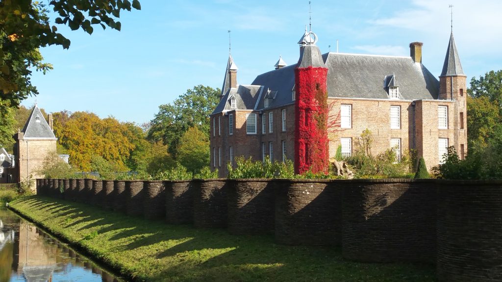 Samen op pad: natuur en cultuur snuiven – Slot Zuylen bij Utrecht