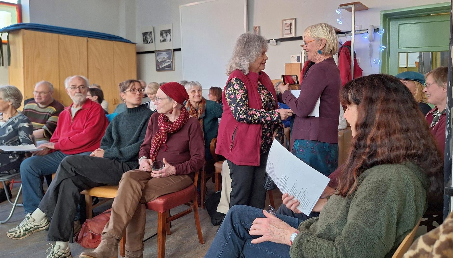 Nieuwjaarsbijeenkomst 2026 – Nivon afdeling Utrecht