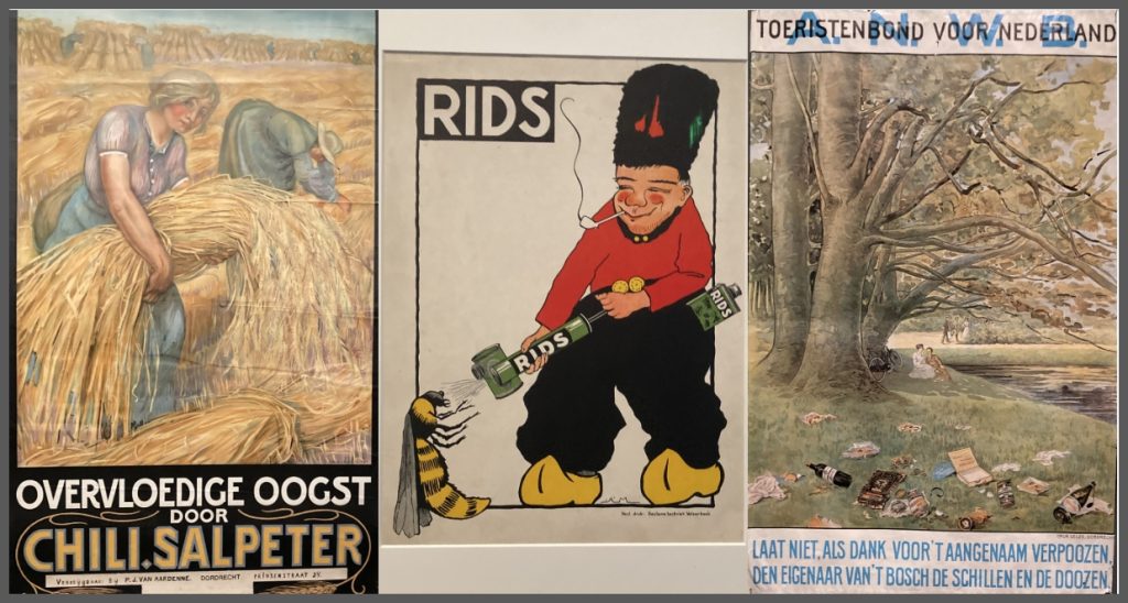 Tentoonstelling: Getekend, de Natuur