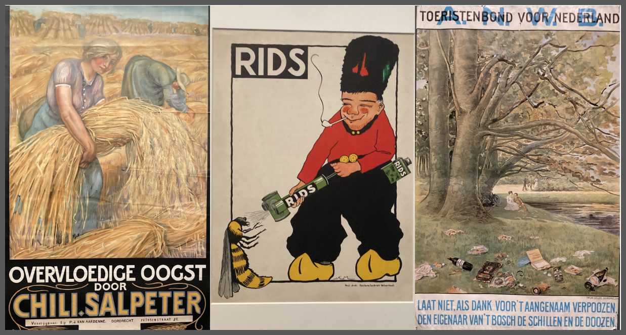 Tentoonstelling: Getekend, de Natuur