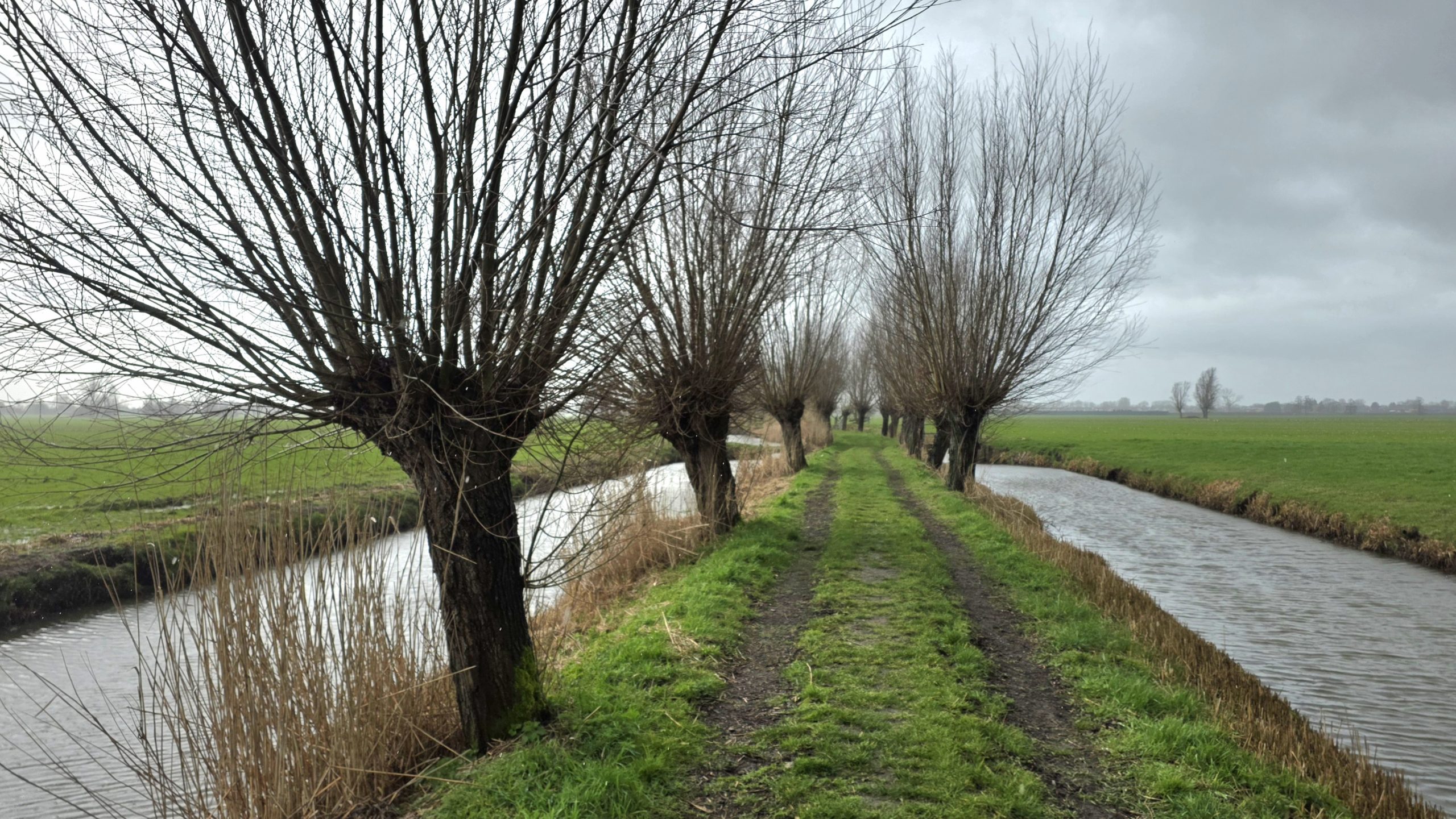 Trage Tocht IJsselstein 28-03-2026 – maartse wandeling