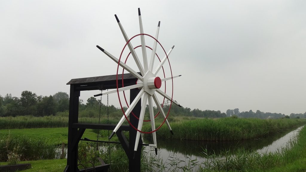 Wandeling 28 maart 2026 – Trage tocht IJsselstein, polder Blokland en Hollandse IJssel