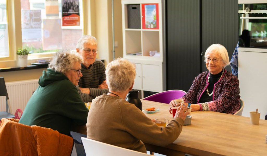 Gebruik Nivon Centrum Utrecht door Nivon Vitaal