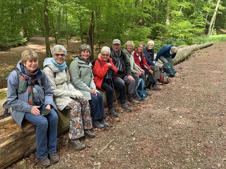 Verslag Rosandepad wandeling 16-05-2026