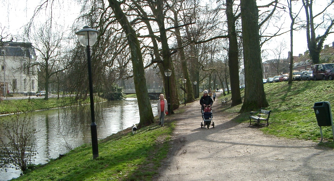 Verslag – Excursie Vergroening Utrechtse singels 23 juni 2026