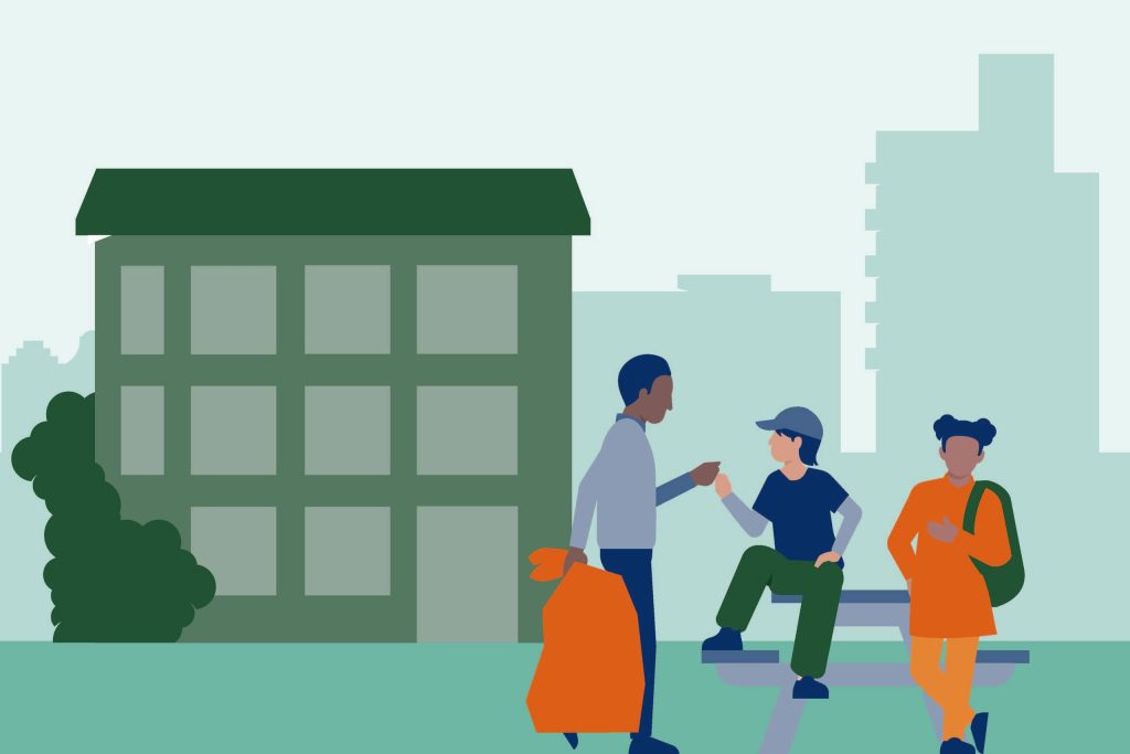 Hoe staat het met onze huisvesting?