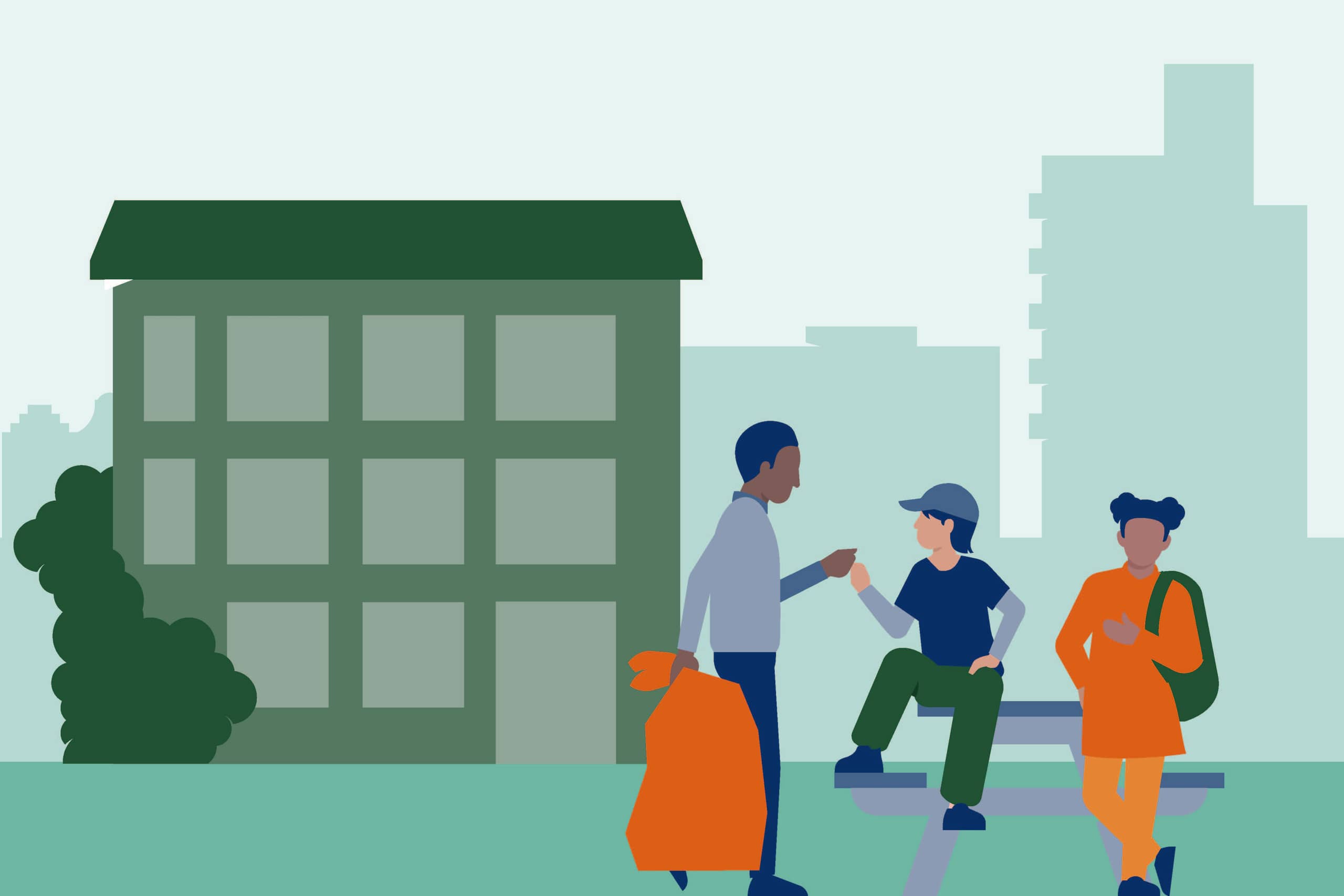 Hoe staat het met onze huisvesting?
