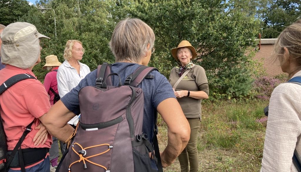 Excursie Vliegbasis Soesterberg op 1 september 2026